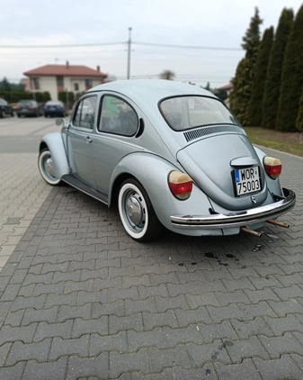 Volkswagen Garbus cena 29900 przebieg: 74499, rok produkcji 1971 z Głuchołazy małe 92